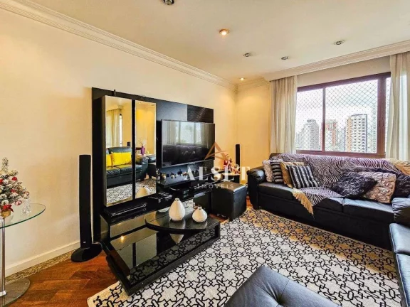 Imagem Apartamento com 4 dormitórios à venda, 149 m² por R$ 1.200.000,00 - Tatuapé - São Paulo/SP