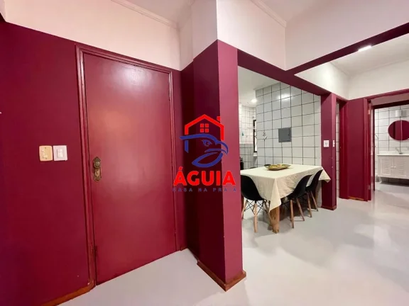 Imagem Belo apartamento a 200 metros da praia Grande de Ubatuba!!