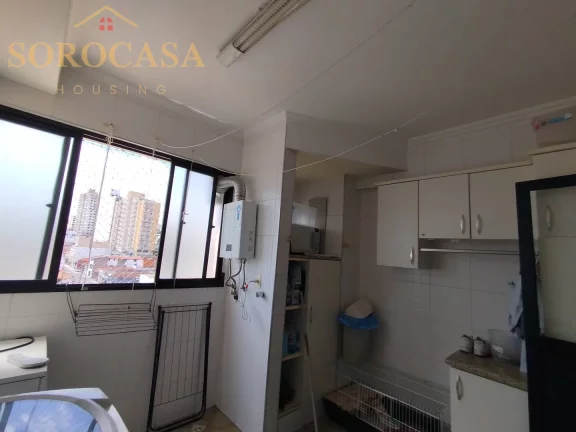 Imagem Apartamento à Venda 169,27m² - 3 dormitórios - Centro