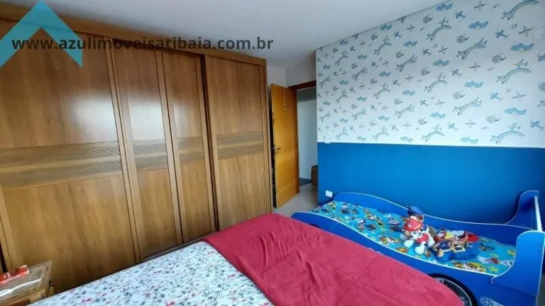 Imagem Casa para Venda em Atibaia, Jardim Das Cerejeiras, 2 dormitórios, 2 banheiros, 2 vagas