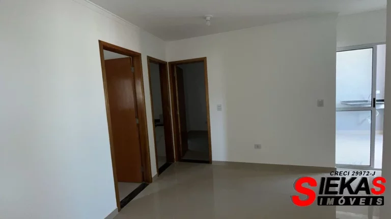Imagem Apartamento à venda em Vila Guilhermina, São Paulo-SP: 2 quartos, 1 sala, 1 banheiro, 1 vaga de garagem!