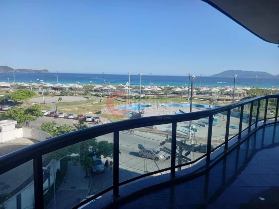Imagem Apartamento a venda , 4 quartos, Algodoal - Cabo Frio