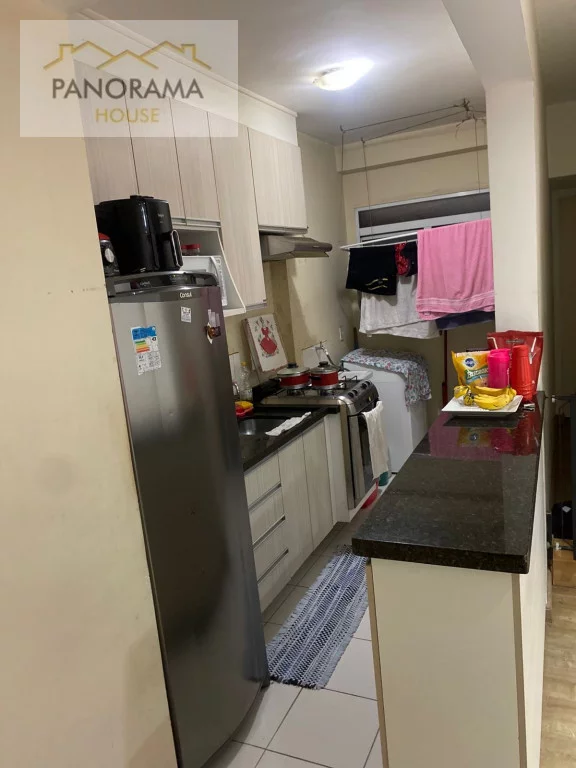 Apartamento com 2 Quartos à Venda, 43 m² em Canhema - Diadema