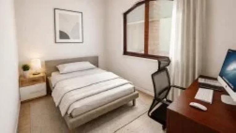 Imagem Casa para Venda em Itanhaém, Jamaica (Praia), 3 dormitórios, 1 suíte, 2 banheiros, 4 vagas