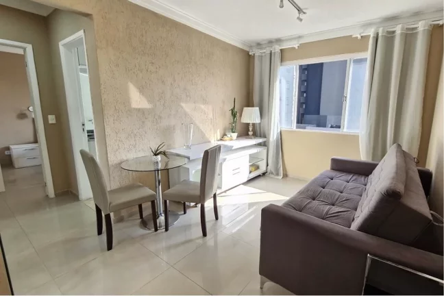 Imagem APARTAMENTO RESIDENCIAL em São Paulo - SP, Brooklin Paulista