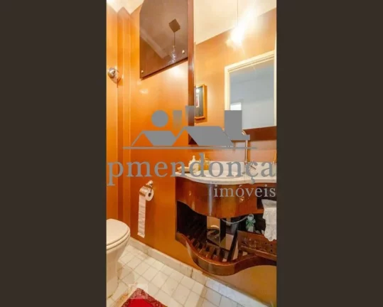 Imagem Apartamento 3 quartos, 1 suite, 2 vagas, 210 m2 Higienopolis