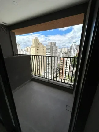 Imagem Studio à venda com 1 quarto, sendo 1 suíte, no condomínio Go Portugal, São Paulo - SP