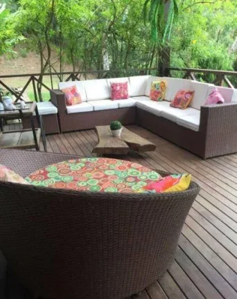 Imagem Casa para alugar por temporada em Guaramiranga