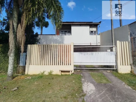 Imagem Casa a Venda no bairro Vista Alegre - Curitiba, PR