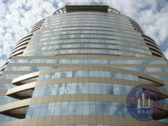 Imagem Sala de 47 m² a venda por R$ 545.000 - Alphaville/SP