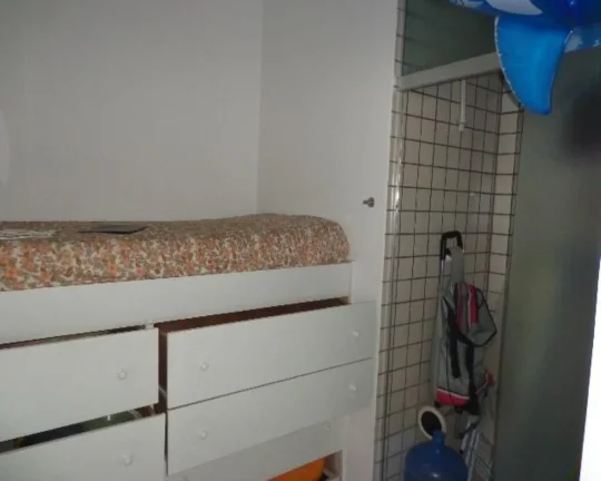 Imagem Apartamento à venda no Guarujá na Praia das Pitangueiras