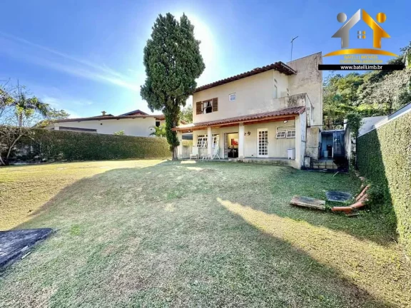 Imagem Casa à venda no condomínio Nova Higienópolis em Jandira - SP | Batelli Imóveis