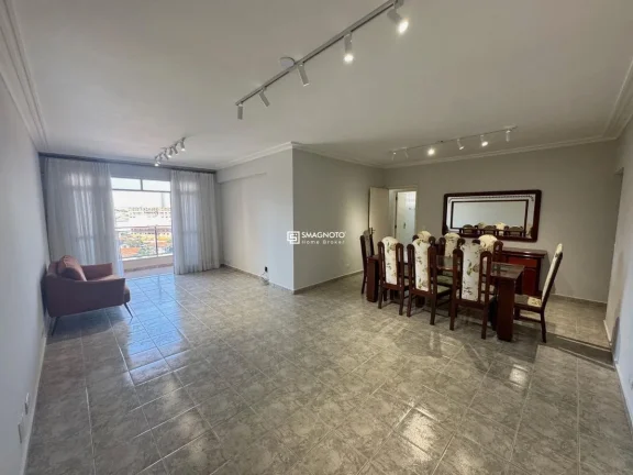 Imagem Apartamento com 3 quartos à Venda, Higienópolis - Piracicaba