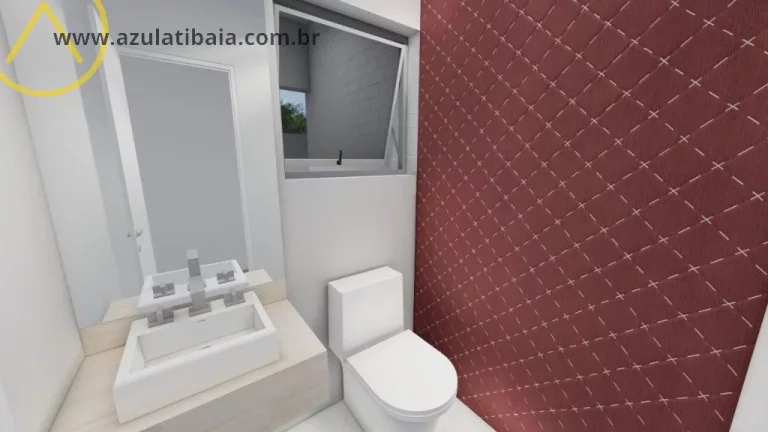 Imagem Casa para Venda em Atibaia, Jardim Dos Pinheiros, 3 dormitórios, 1 suíte, 3 banheiros, 2 vagas