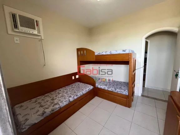 Imagem Apartamento com 3 dormitórios à venda, 105 m² por R$ 1.220.000,00 - Praia do Forte - Cabo Frio/RJ