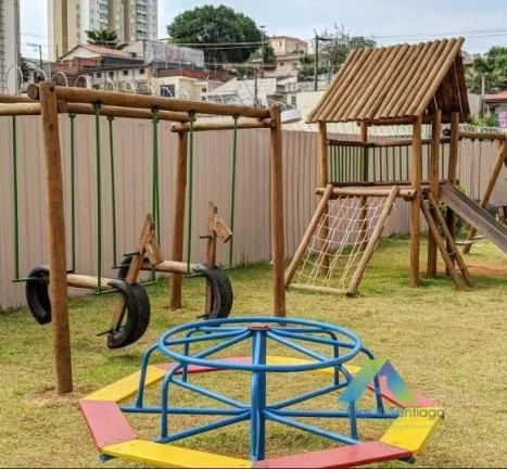 Imagem SÃO BERNARDO DO CAMPO Apartamento 50M², 2 dormitórios, 1 vaga, lazer completo ótima localização e valor !!!