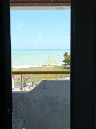Imagem Apartamento com vista para o mar a 100m da praia do Bessa - AP0859