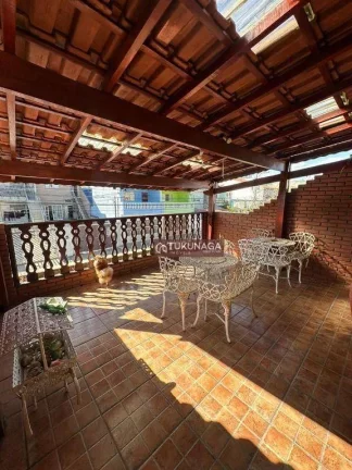Imagem Sobrado à venda, 239 m² por R$ 790.000,00 - Parque Continental I - Guarulhos/SP