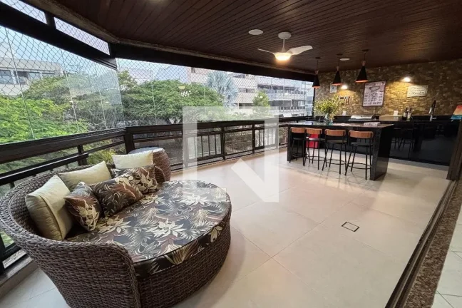 Imagem Apartamento à Venda - Recreio, 3 Quartos, 188 m2