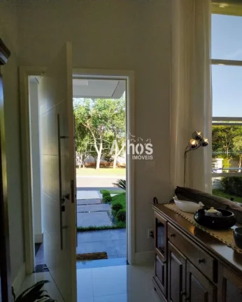 Imagem Casa com 4 dormitórios à venda, 223 m por R$ 2.500.000,00 - Residencial Duas Marias - Indaiatuba/SP