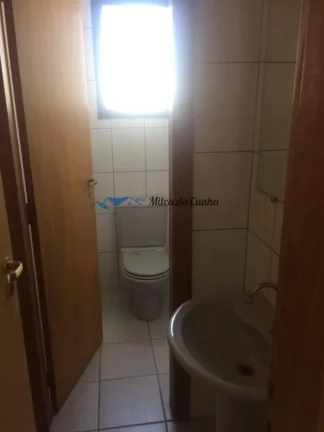 Imagem Sala Comercial para Venda ou Locação, com 60m² com 3 salas, no Rudge Ramos, localizado na cidade de São Bernardo