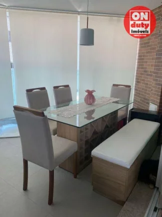 Imagem Apartamento à venda, 45 m² por R$ 740.000,00 - Gonzaga - Santos/SP