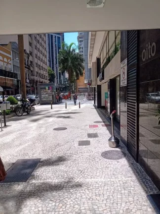 Imagem CONDOMÍNIO EDIFÍCIO SÃO BENTO COM 800 m2 - ANDAR EXCLUSIVO