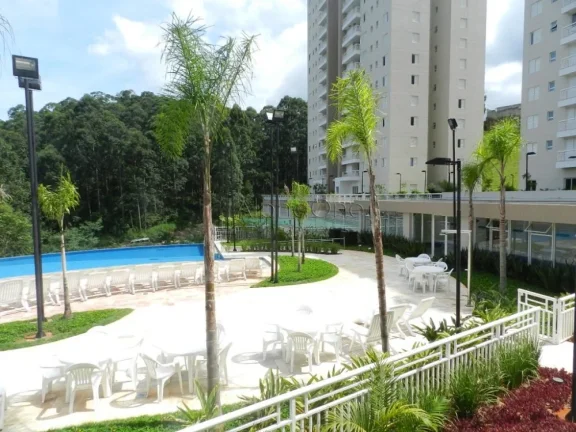 Imagem Apto. MAISON no PAISAGEM TAMBORÉ - 156m²