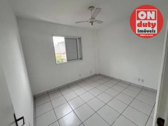 Imagem Apartamento, 85 m² - venda por R$ 480.000,00 ou aluguel por R$ 3.200,00/mês - Marapé - Santos/SP