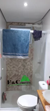 Imagem Apartamento para Venda em Piracicaba, Glebas Califórnia, 2 dormitórios, 2 banheiros, 1 vaga