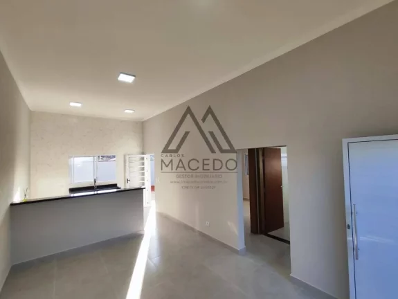 Imagem Venha conhecer seu novo lar em Cesário Lange/SP - Aceita Financiamento