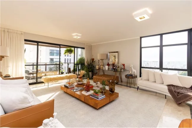 APARTAMENTO RESIDENCIAL em São Paulo - SP, Alto da Lapa