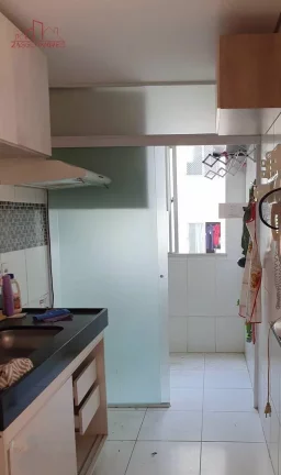 Imagem Lindo Apartamento- 2 Dormitorios - 47m² - Horto Do Ypê.