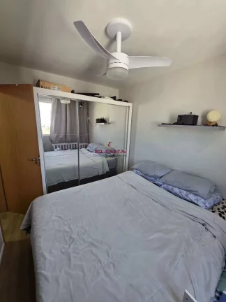 Imagem Apartamento à venda em São Paulo, Jardim Íris, com 2 quartos, 44m²