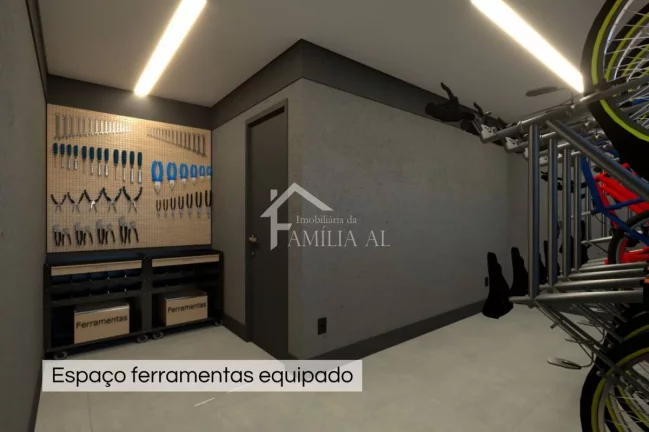 Imagem APARTAMENTO GIARDINO STUDIO SAGUAÇU