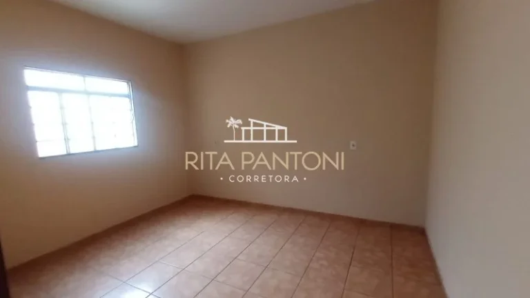 Imagem Casa - Ribeirão Preto - Vila Virgínia - Região Oeste