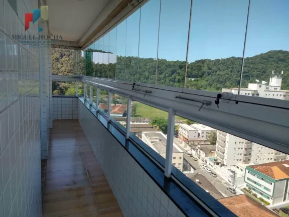 Imagem Apartamento à venda no bairro Canto do Forte - Praia Grande/SP