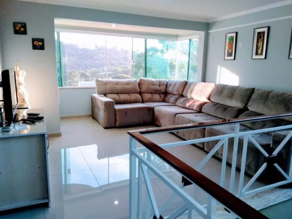 Imagem Sobrado com 3 dormitórios à venda, 347 m² por R$ 1.600.000,00 - Parque Residencial Itapeti - Mogi das Cruzes/SP
