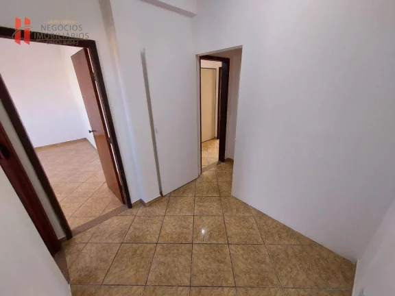 Imagem EXCELENTE apartamento com 107m² com VISTA LIVRE no Jardim 25 de Agosto.
