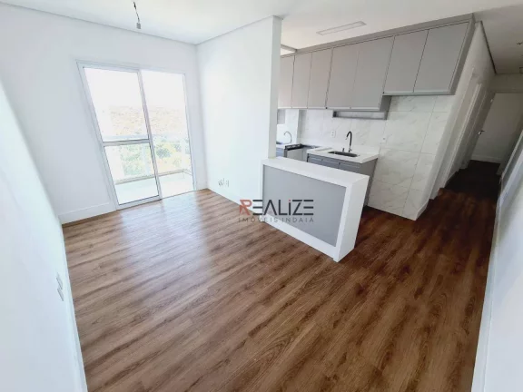 Imagem Apartamento à venda, 65 m² por R$ 544.800,00 - Condomínio Reserva Vista Verde - Indaiatuba/SP