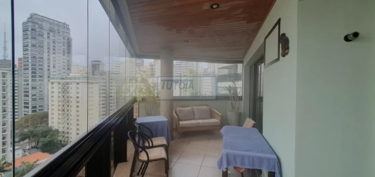 Imagem APARTAMENTO A VENDA - 4 DORMITÓRIOS NO PARAISO
