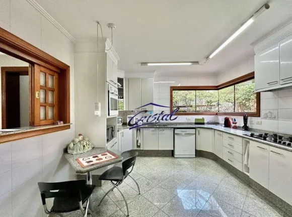 Imagem Casa com 3 quartos / suítes à venda, 604 m² - Condomínio Villa Vianna - Granja Viana - Cotia/SP