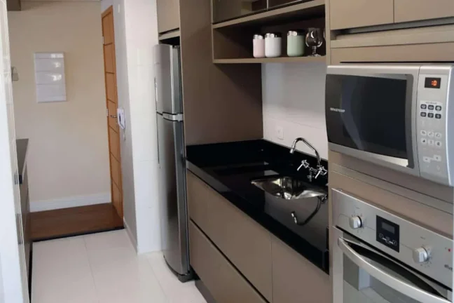 Imagem Apartamento para Venda em Santo André / SP no bairro Parque das Nações