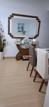 Imagem Apartamento com 3 dormitórios à venda, 86 m² por R$ 450.000,00 - Jardim Barbosa - Guarulhos/SP