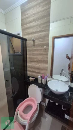 Imagem Cobertura em Santo André, Parque das Nações, com 2 quartos, 106m2