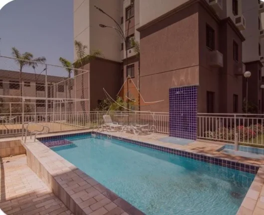 Imagem Apartamento - Ribeirão Preto - Jardim Maria Goretti