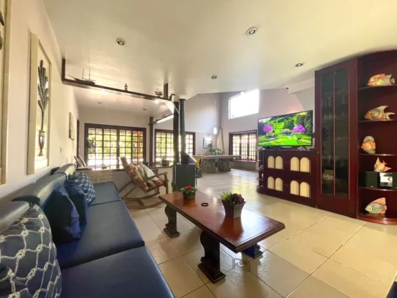 Imagem Imóvel de luxo na Riviera de São Lourenço Módulo 30: Casa com 6 quartos, 4 suítes, 3 salas e 10 vagas de garagem!