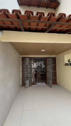 Imagem Casa com 4 dormitórios à venda, 250 m² por R$ 1.290.000 - Ponta da Fruta - Vila Velha/ES
