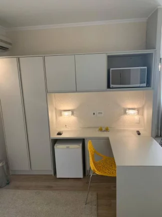 Imagem Flat para LOCAÇÃO em Jardim Europa - Clarion 30m²
