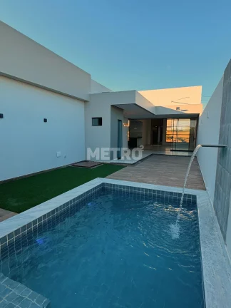 Imagem Casa à venda no Condomínio Villa Premium com suíte Master com Closet, piscina